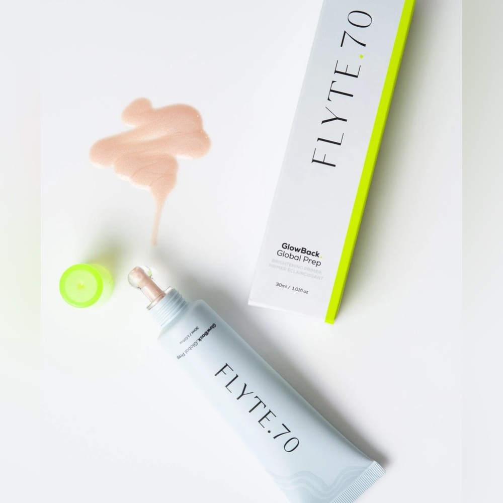 GlowBack Global Prep Primer - Cream